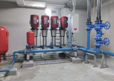 Edificio Portal La Foresta