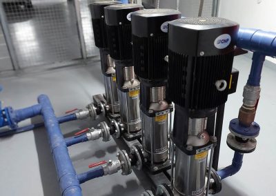 Edificio Plaza Los Pinos