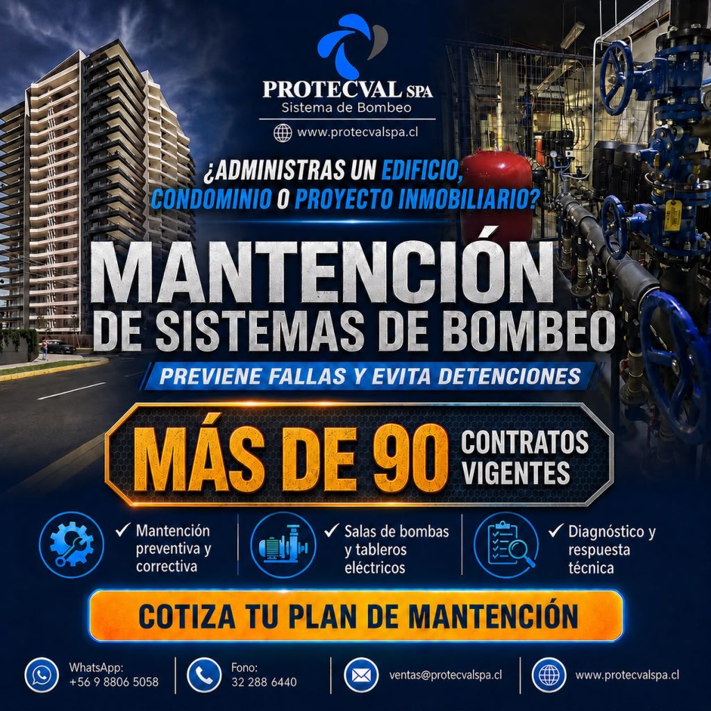 mantenciones protecval